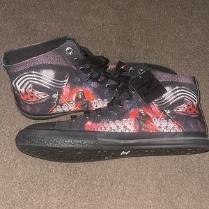 Size 11 Skechers Star Wars Kylo Ren